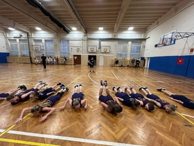 Trenér Tomáš Hrubý o dosavadním působení U14 v extralize