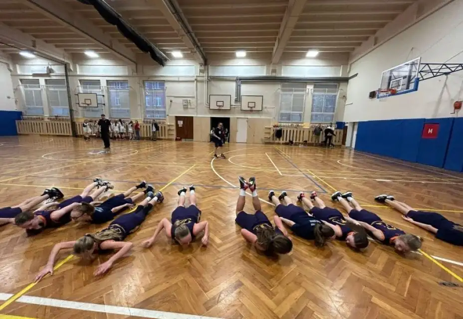 Trenér Tomáš Hrubý o dosavadním působení U14 v extralize