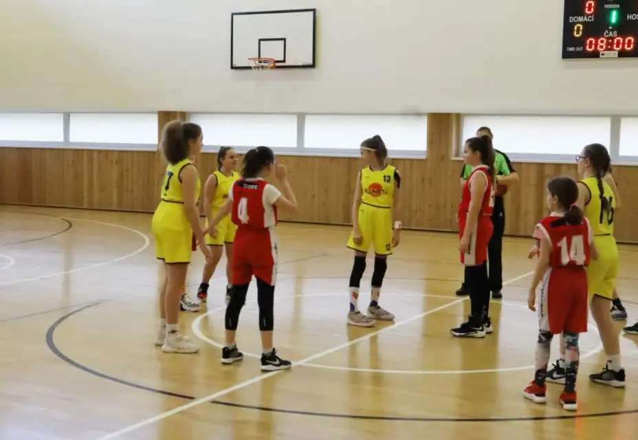U13 v Ústí