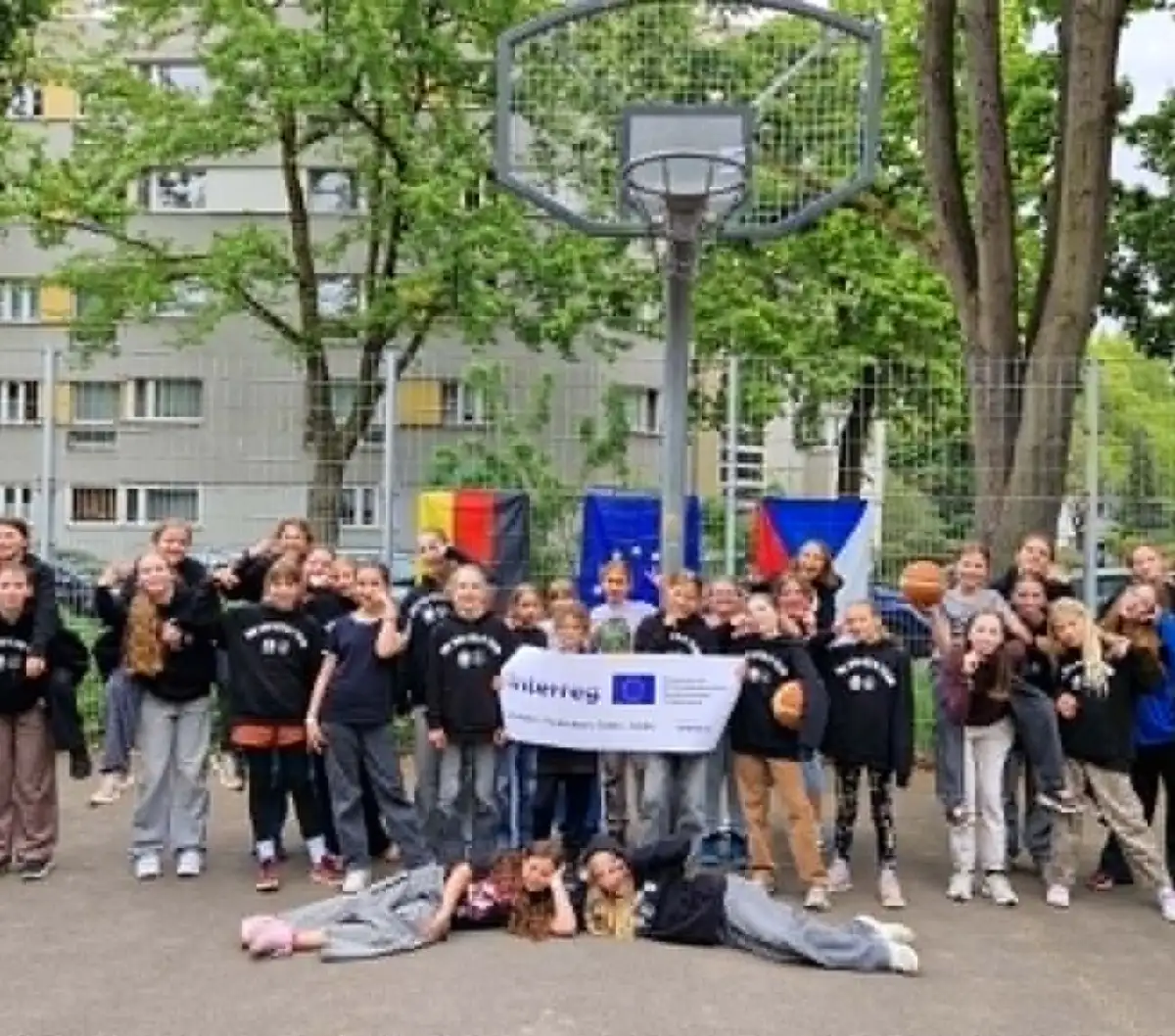 Třetí Interreg turnaj v Berlíně!