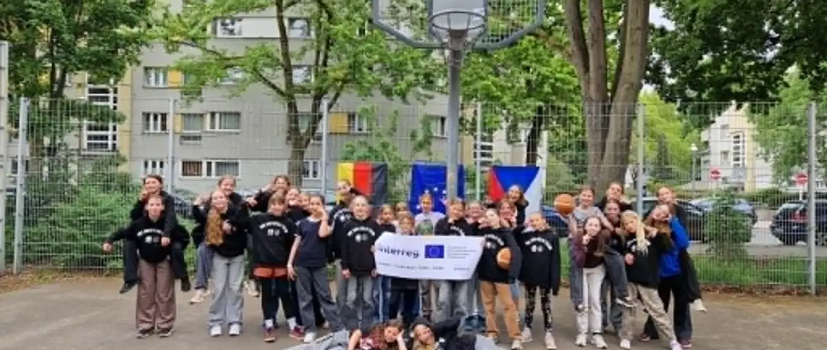 Třetí Interreg turnaj v Berlíně!