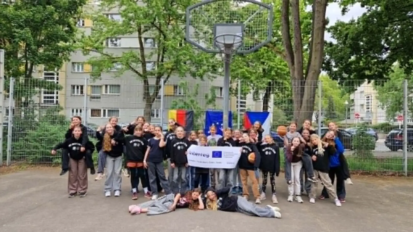 Třetí Interreg turnaj v Berlíně!