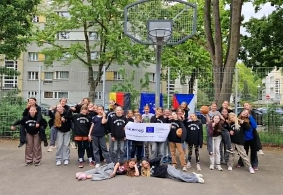 Třetí Interreg turnaj v Berlíně!