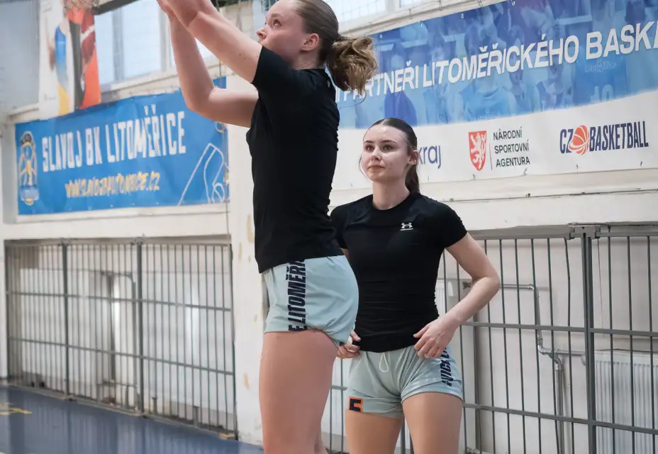 Zápas U17 vs. DBaK