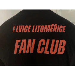 FANS tričko LVICE
