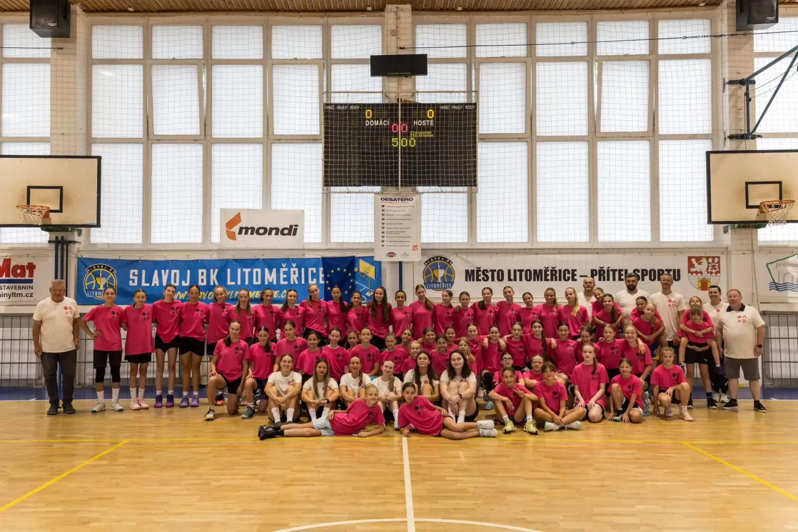 Již třetí ročník Academy!