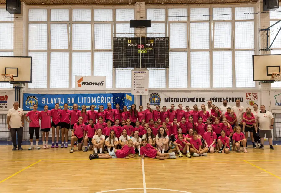 Již třetí ročník Academy!