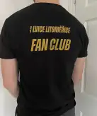 FANS tričko LVICE