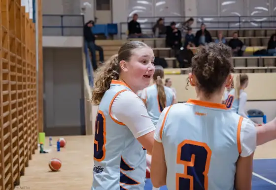 Zápas U14 vs. Chomutov